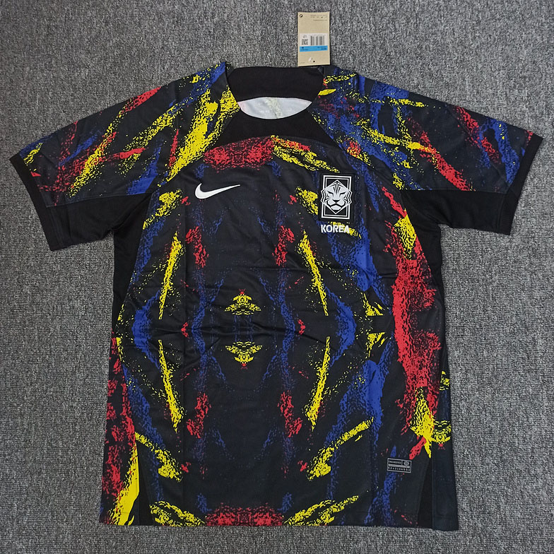 22nd World Cup South Korea Away - Click Image to Close